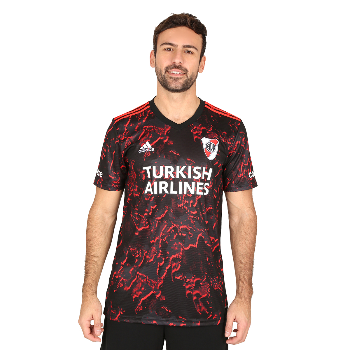 Camiseta de river new arrivals turkish airlines precio
