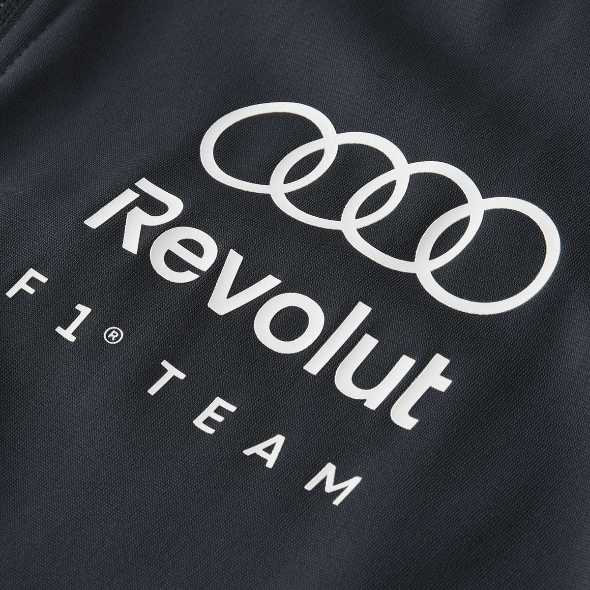 Buzo con cierre adidas Audi Formula One Team Dna Hombre,  image number null