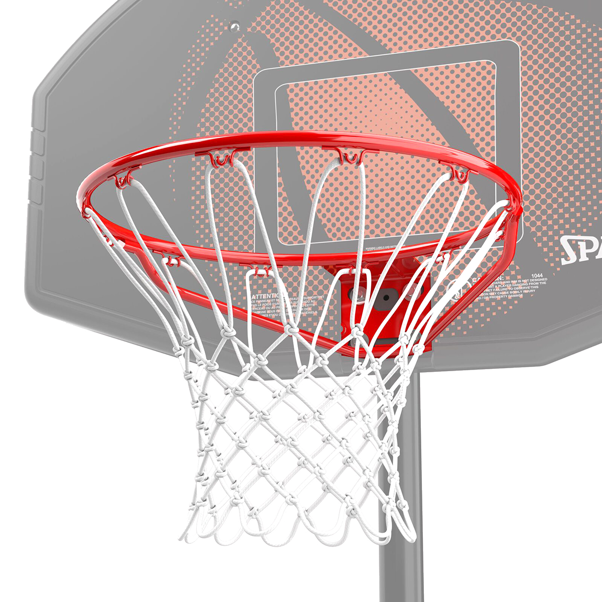Aro Básquet Spalding Standard,  image number null