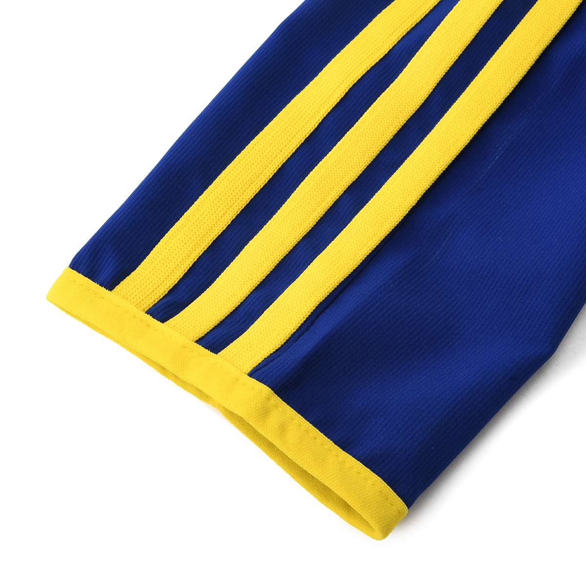 Campera Boca Juniors adidas Tg Wov Hombre,  image number null
