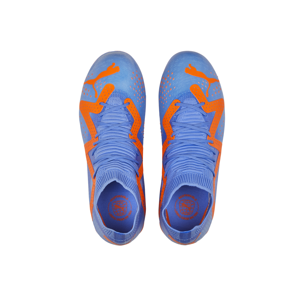 Botines Fútbol Puma Future Match Fg/Ag Infantil,  image number null