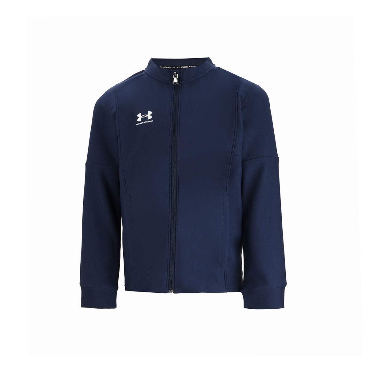Conjunto Under Armour Challenger Ni&ntilde;o Poli&eacute;ster,  image number null