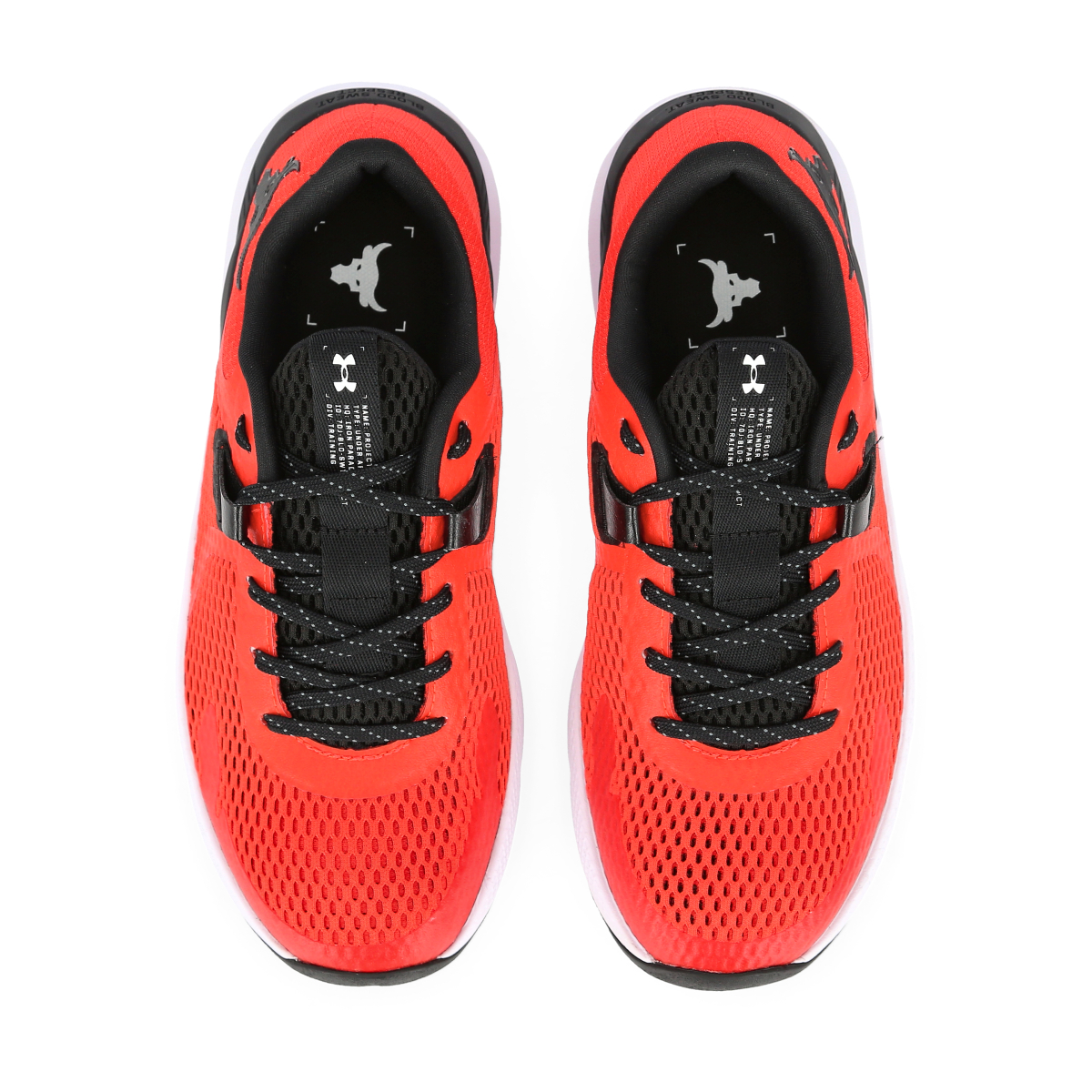 Zapatillas Entrenamiento Under Armour Proyect Rock Bsr 2 Unisex,  image number null