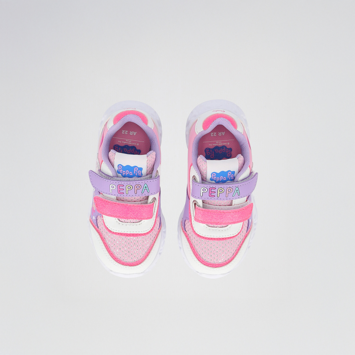 Zapatillas Footy Peppa Niña,  image number null