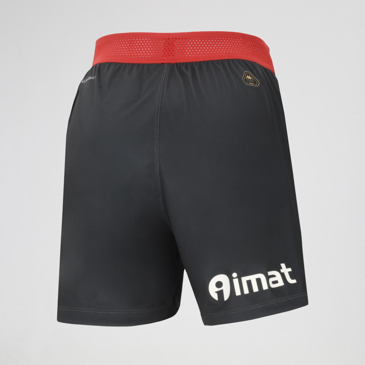 Short Hurac&aacute;n Kappa Kombat Pro Ryder 2025,  image number null