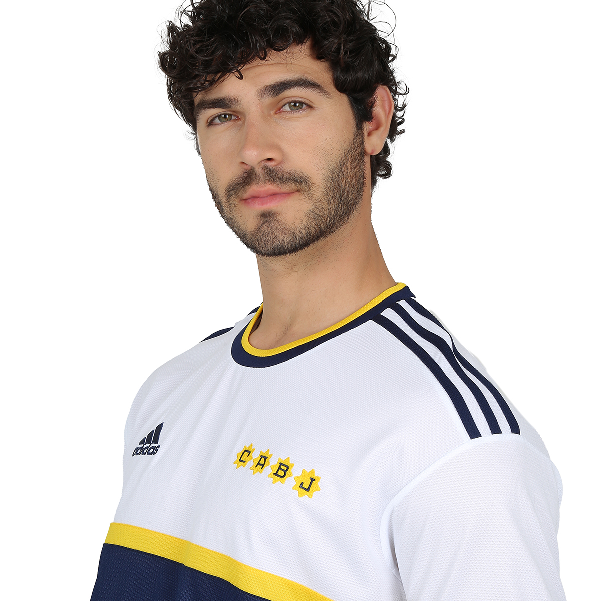 Camiseta adidas Boca Juniors Alternativa 22/23 Hombre,  image number null