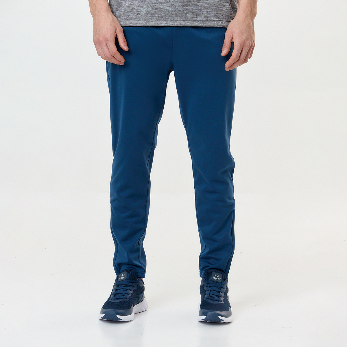 Pantalón Entrenamiento Topper Kt Slim Hombre,  image number null