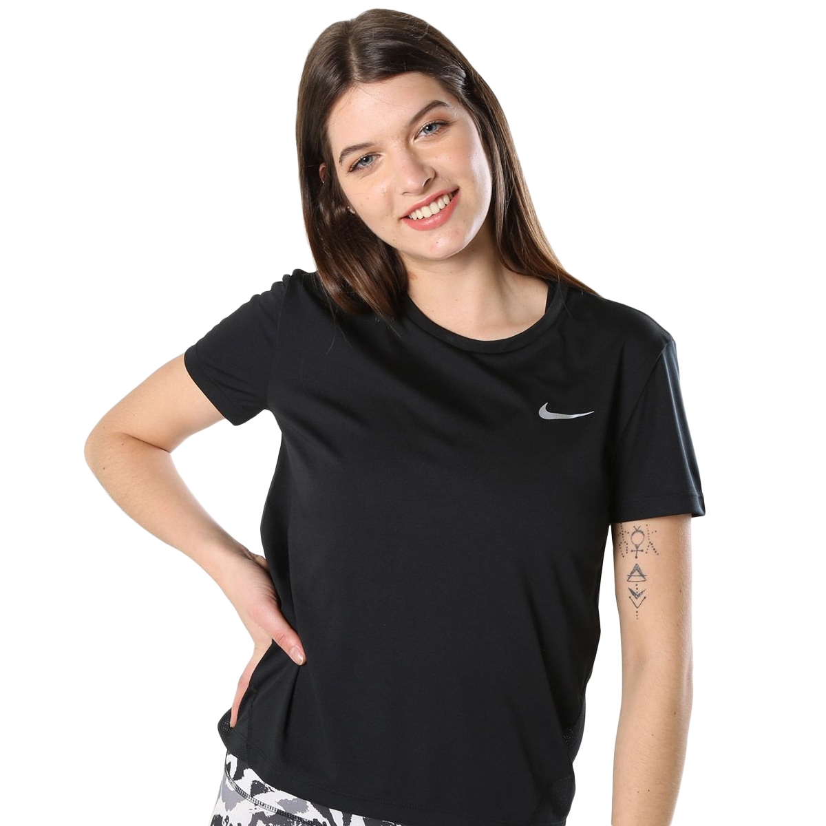 Remera Nike Miler Dexter