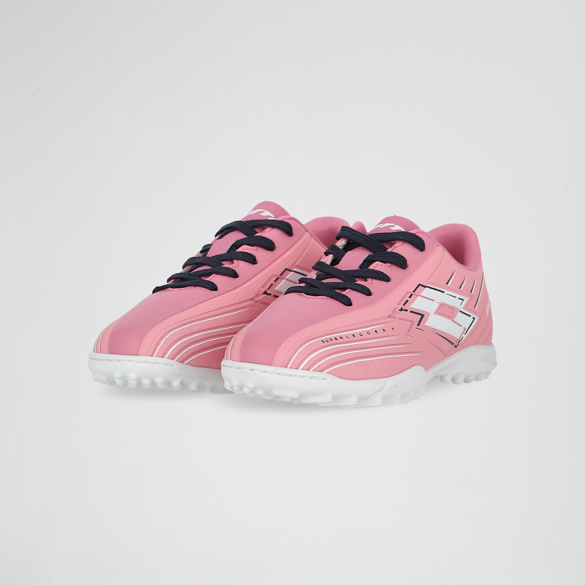 Botines Fútbol Lotto Solista 300 TF Niña,  image number null