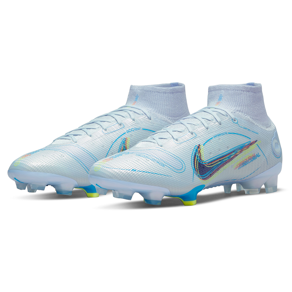 Botines Nike Mercurial Superfly 8 Elite Fg Dexter