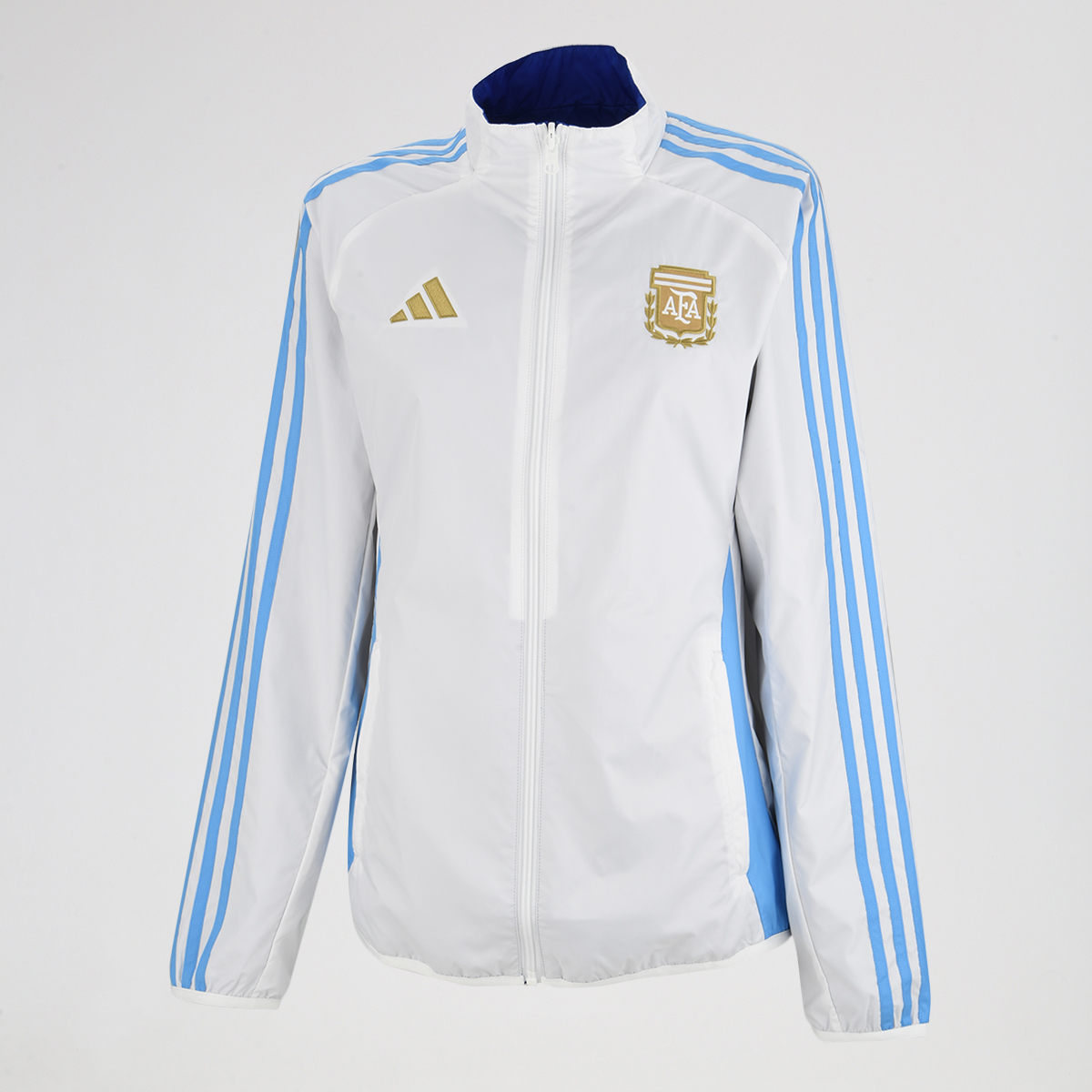 Campera Fútbol adidas Anthem Argentina 24/25 Mujer,  image number null