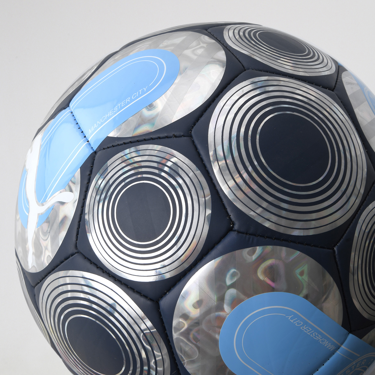 Pelota Puma Manchester City Culture,  image number null