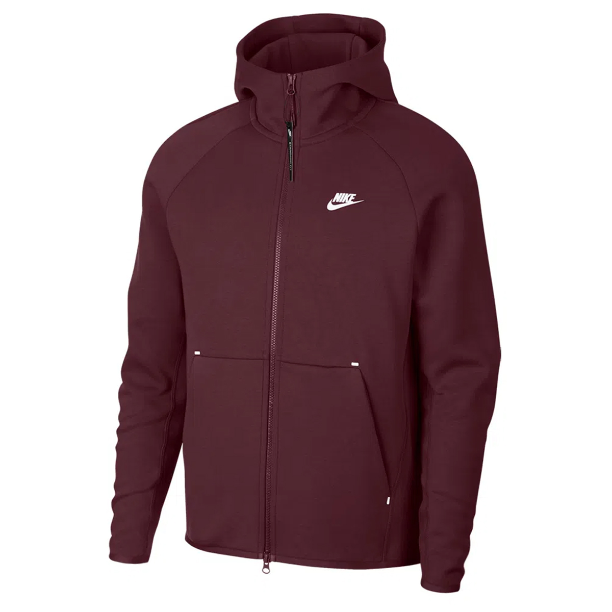 Nike tech fleece bordo on sale