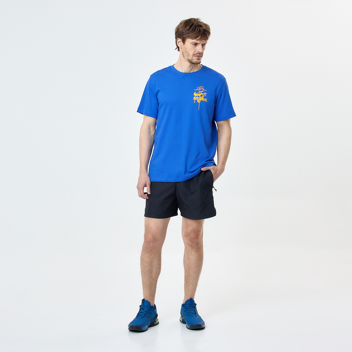 Remera Training Nike Dri-FIT Hombre,  image number null