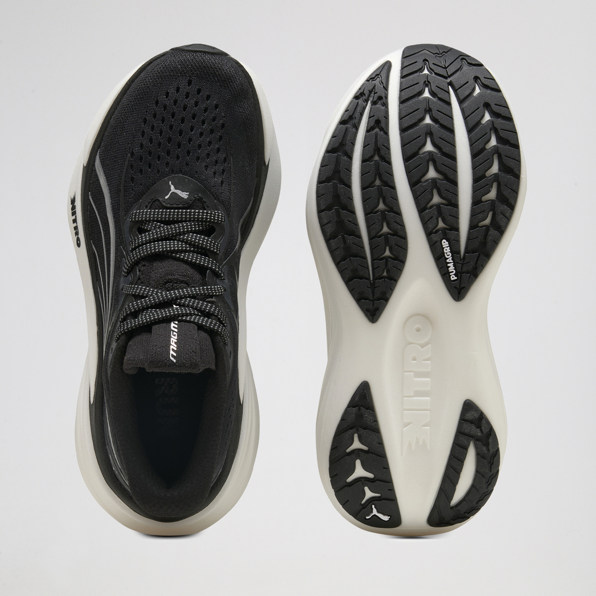 Zapatillas Running Puma Magmax Nitro 2 Mujer,  image number null