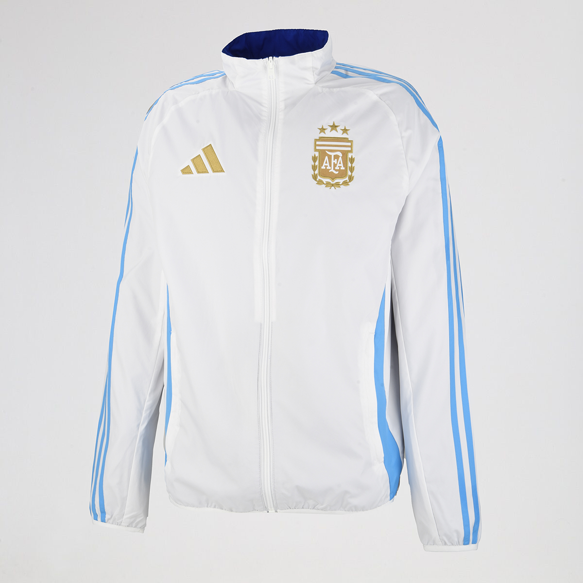 Campera Argentina adidas Anthem Hombre,  image number null