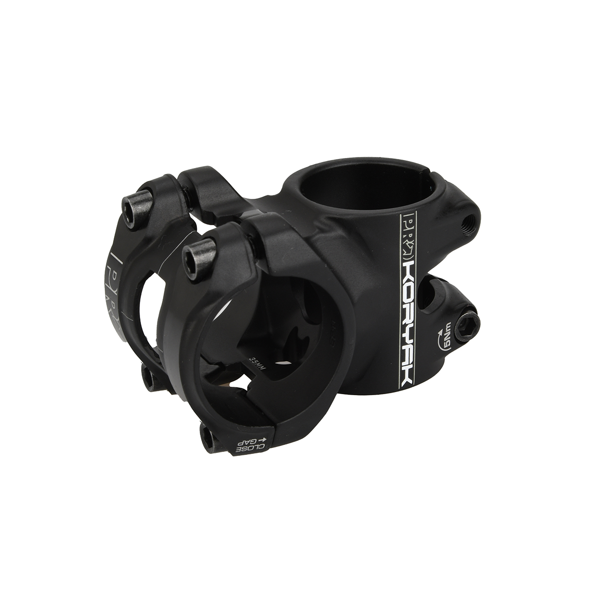 Stem Bicicleta Pro Koryak 35mm 31.8mm,  image number null