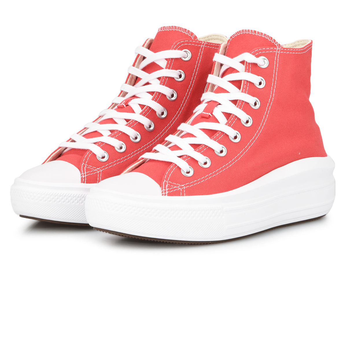 Zapatillas Converse Chuck Taylor All Star Move Hi,  image number null