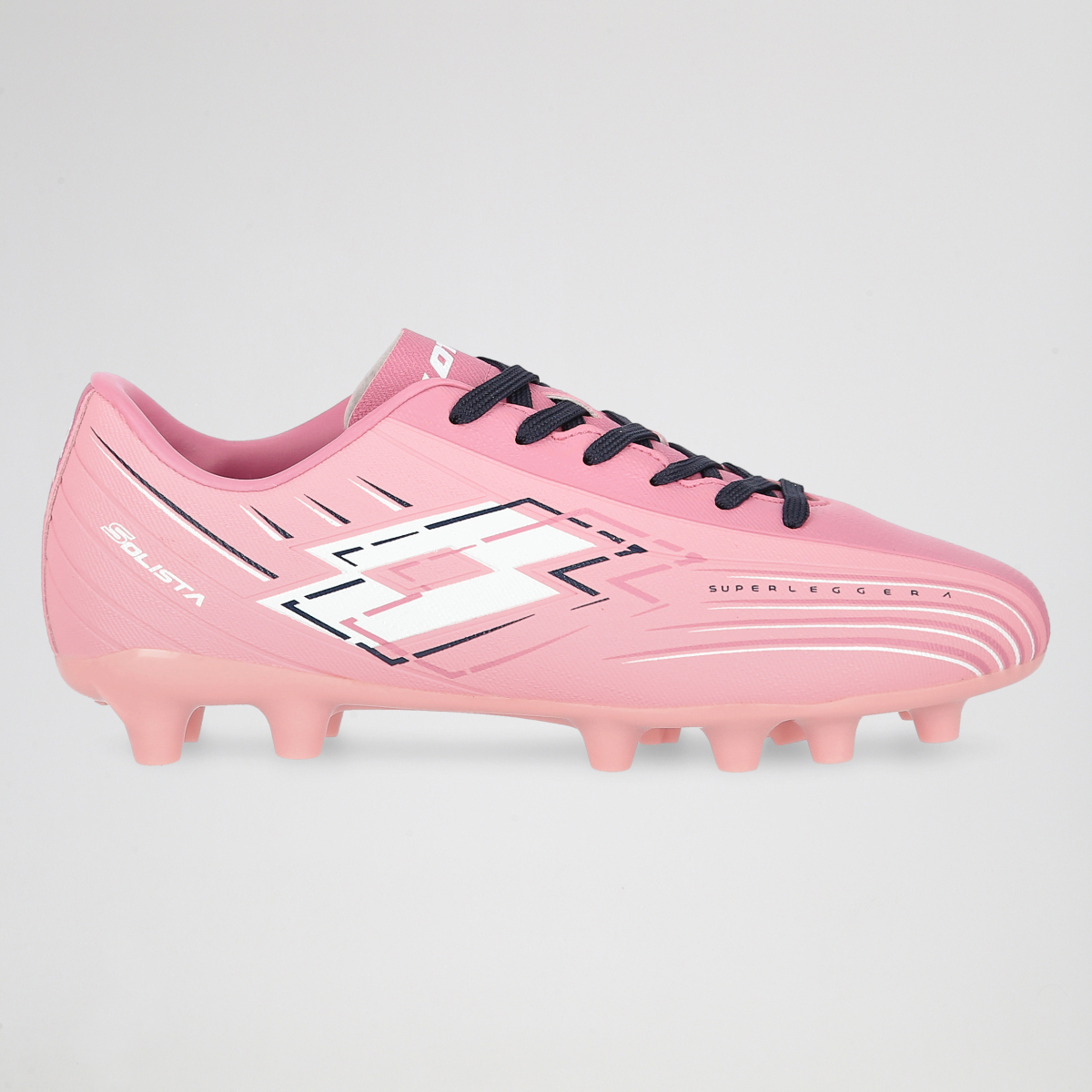 Botines Lotto Solista 700 Fg de Mujer,  image number null