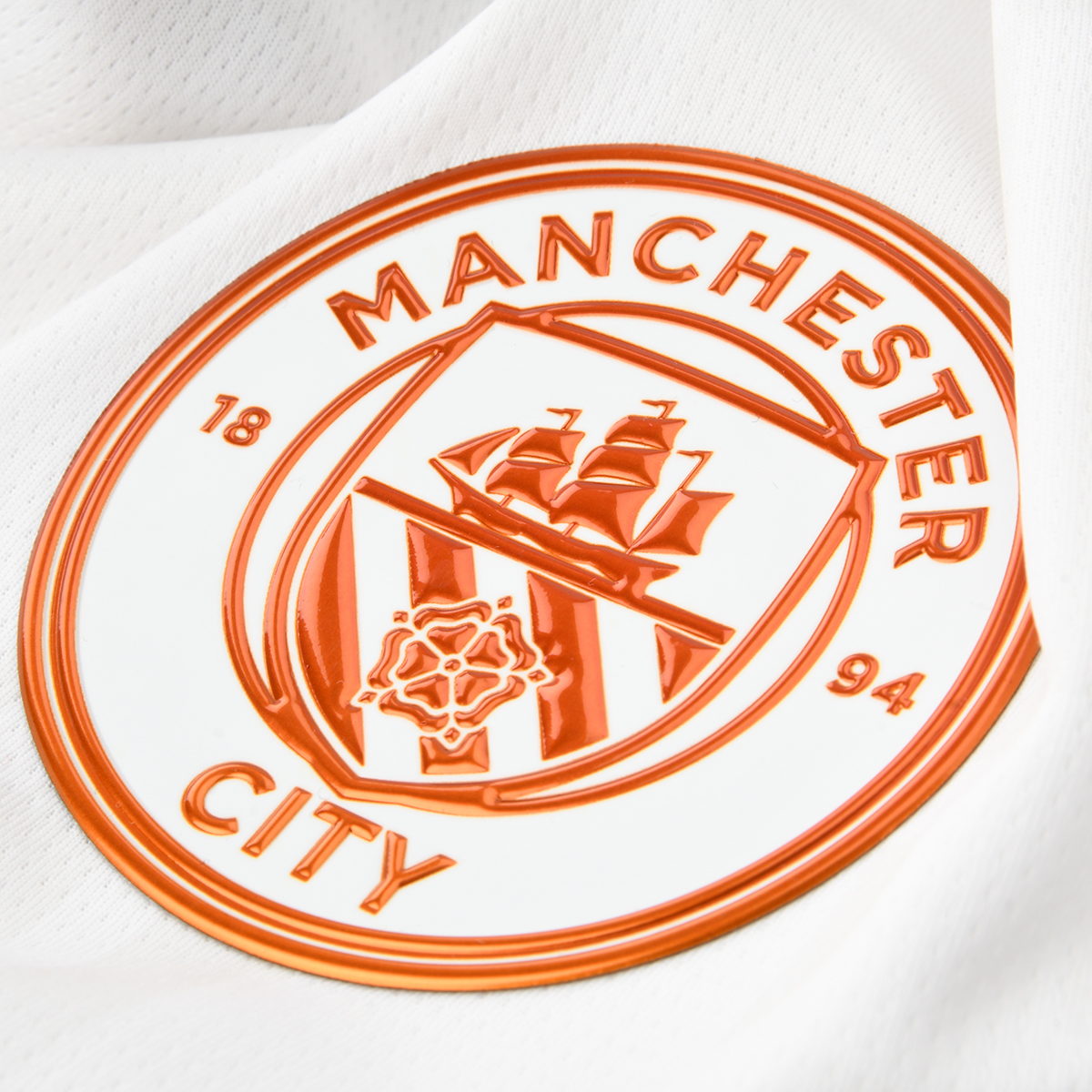 Camiseta Puma Manchester City Suplente 23/24 Hombre,  image number null