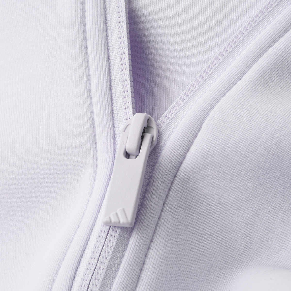Buzo con Cierre adidas Soft Lux Mujer,  image number null