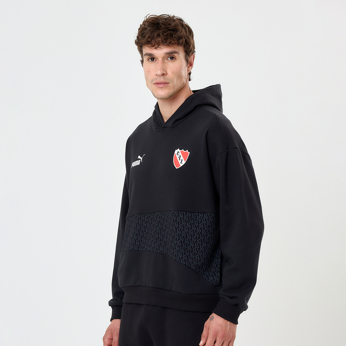 Buzo Puma Independiente Culture Hombre,  image number null
