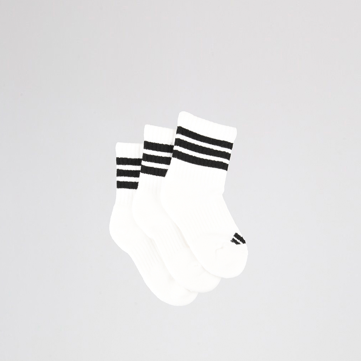 Pack de Medias adidas Sportswear X3 Infantil,  image number null