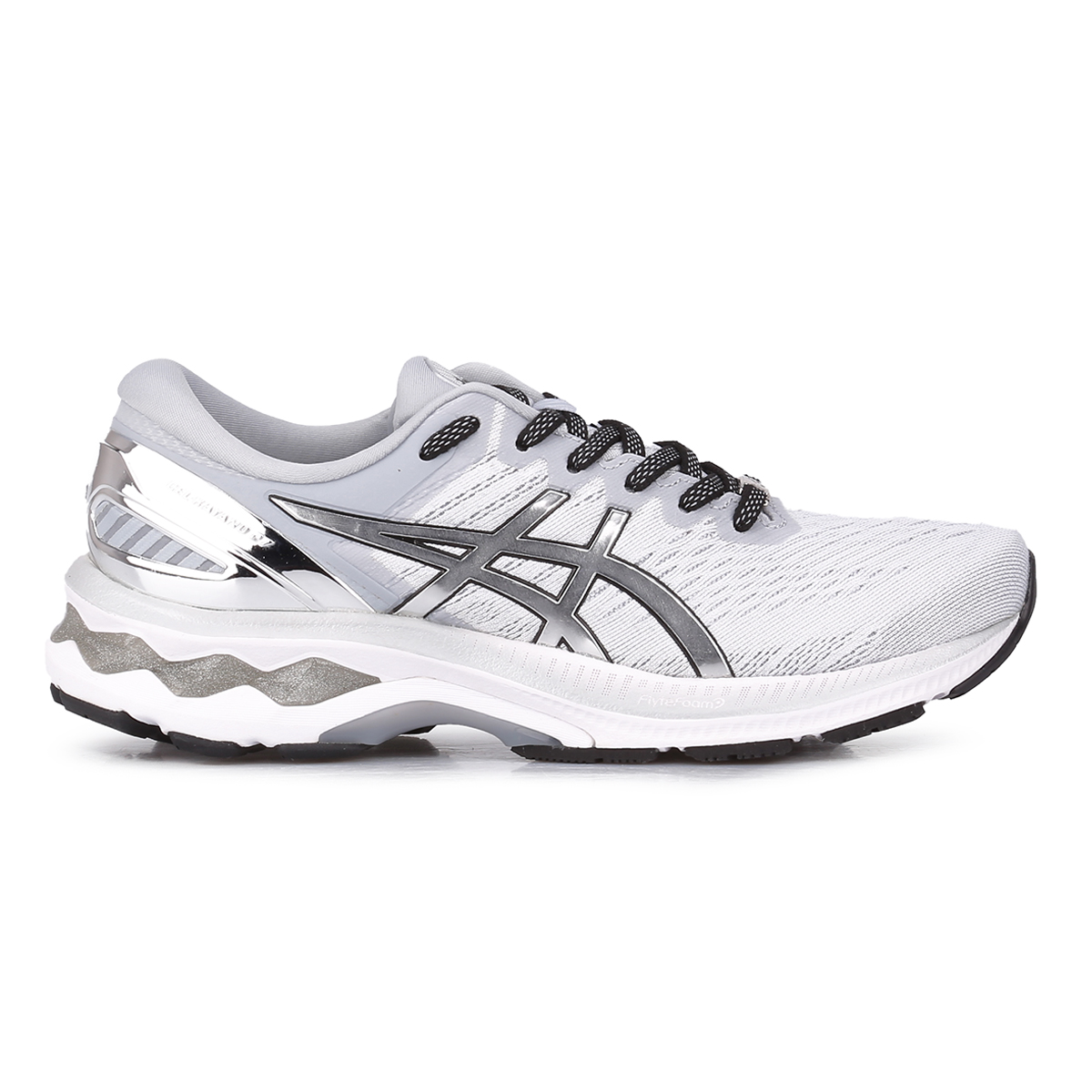 Zapatillas Asics Gel Kayano 27 Platinum Dexter