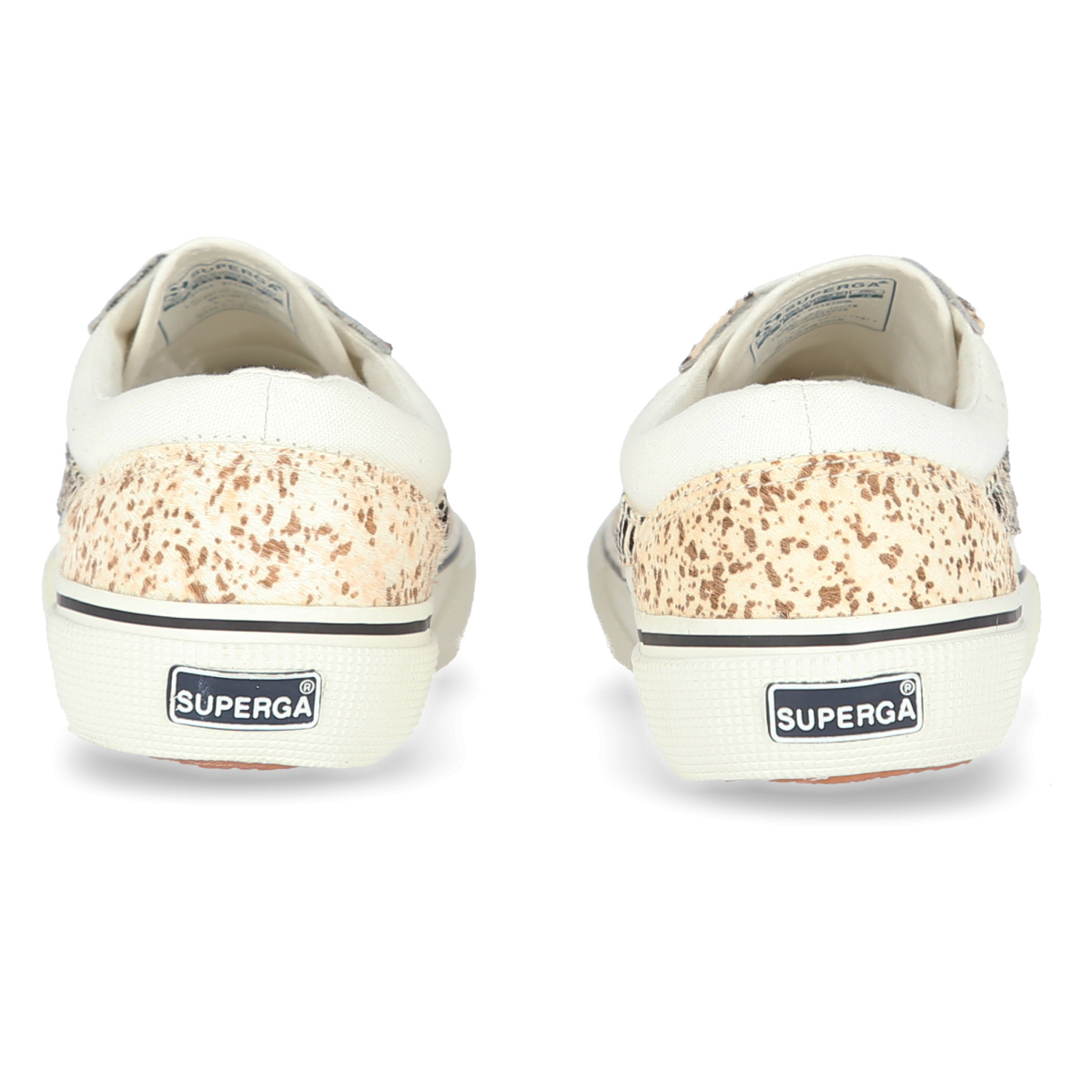 Zapatillas Urbanas Superga 2941 Revolley Calfhair Mujer Dexter