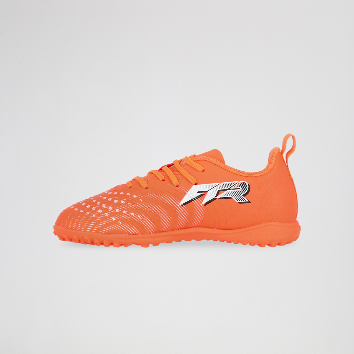 Botines F&uacute;tbol Puma Future 9 Play TT Infantil,  image number null