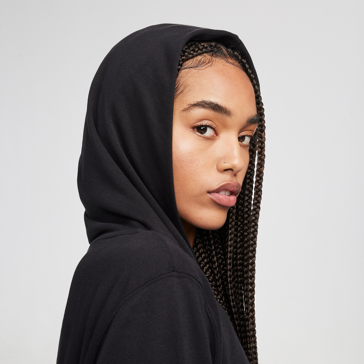 Campera Nike Chill Ft Mujer,  image number null