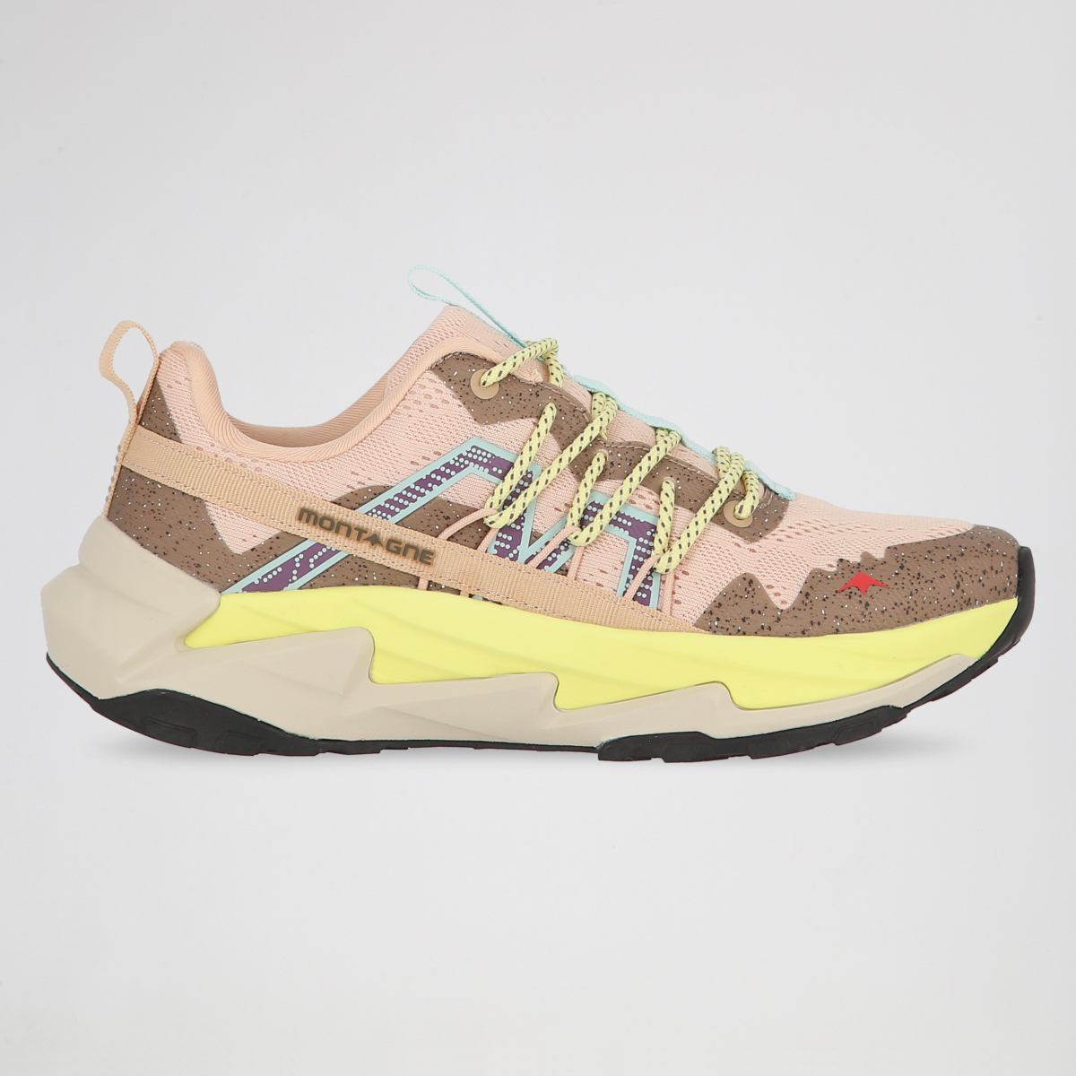 Zapatillas Outdoor Montagne Kapira Mujer,  image number null
