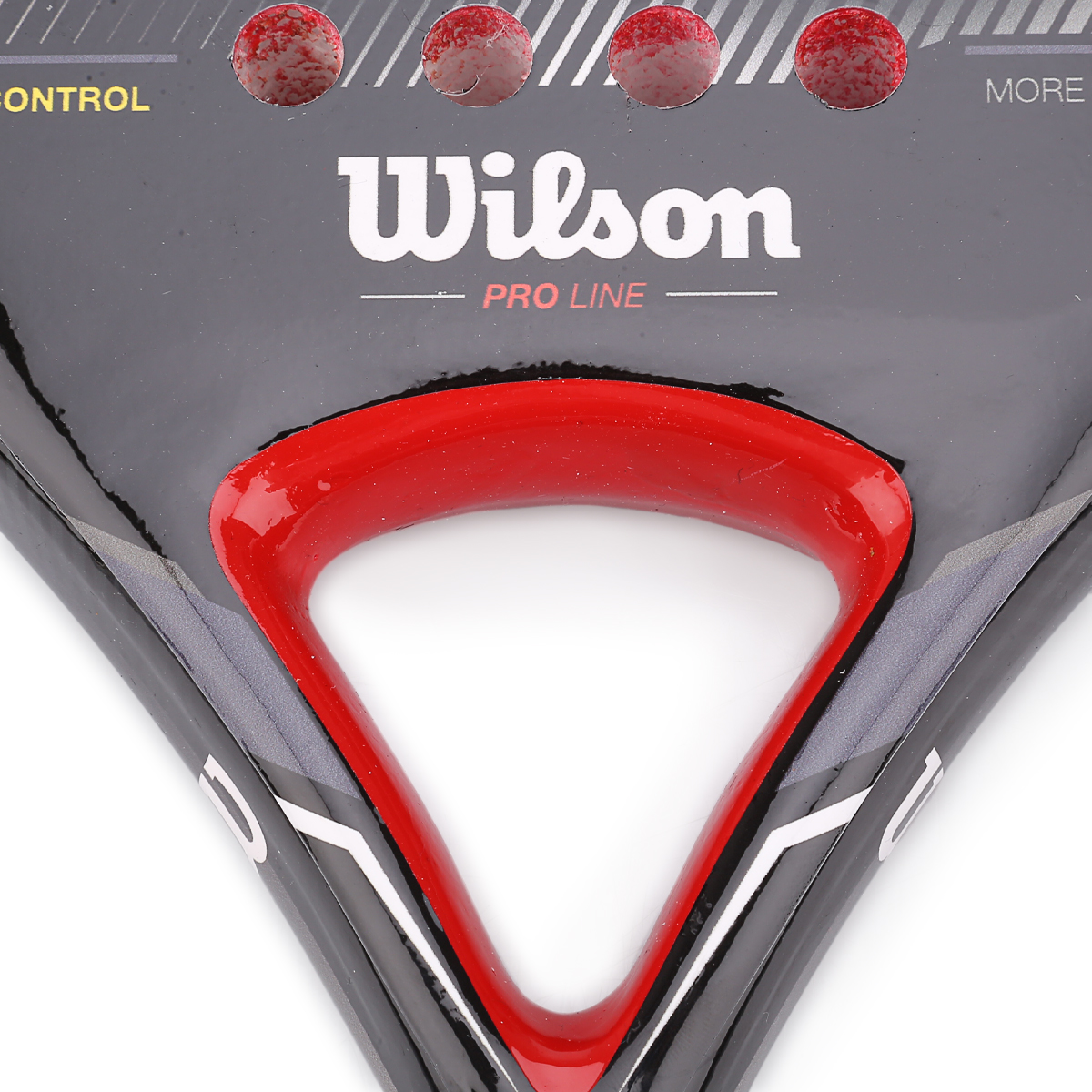 Paleta Wilson Padel Ws 13.23,  image number null