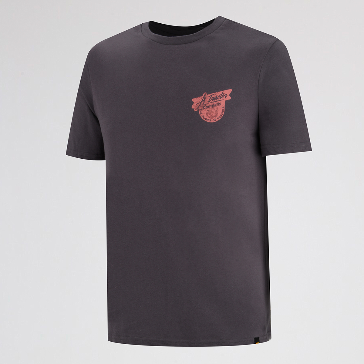 Remera CAT Heritage Tractor Co Back,  image number null