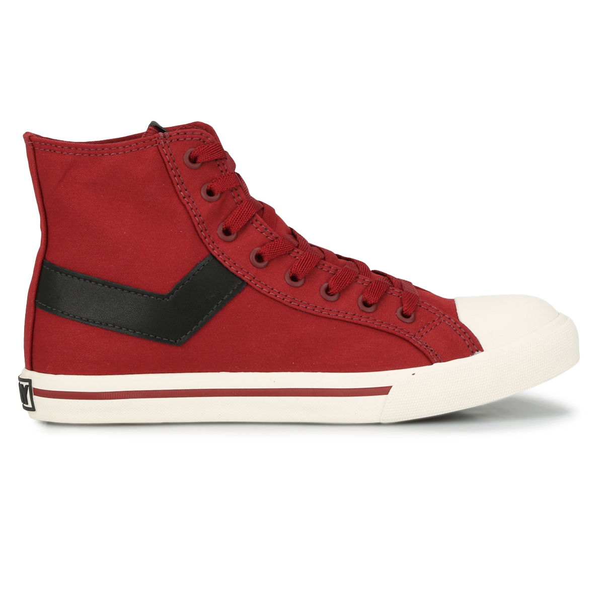Zapatillas pony botitas 2025