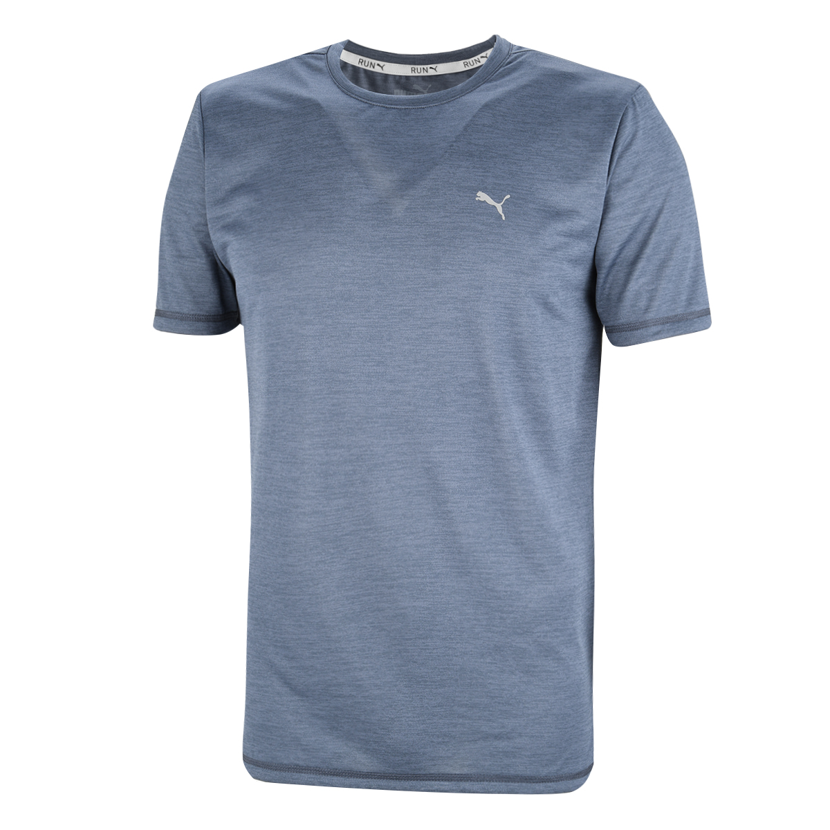 Remera Running Puma Run Favorite Heather Ss Hombre,  image number null