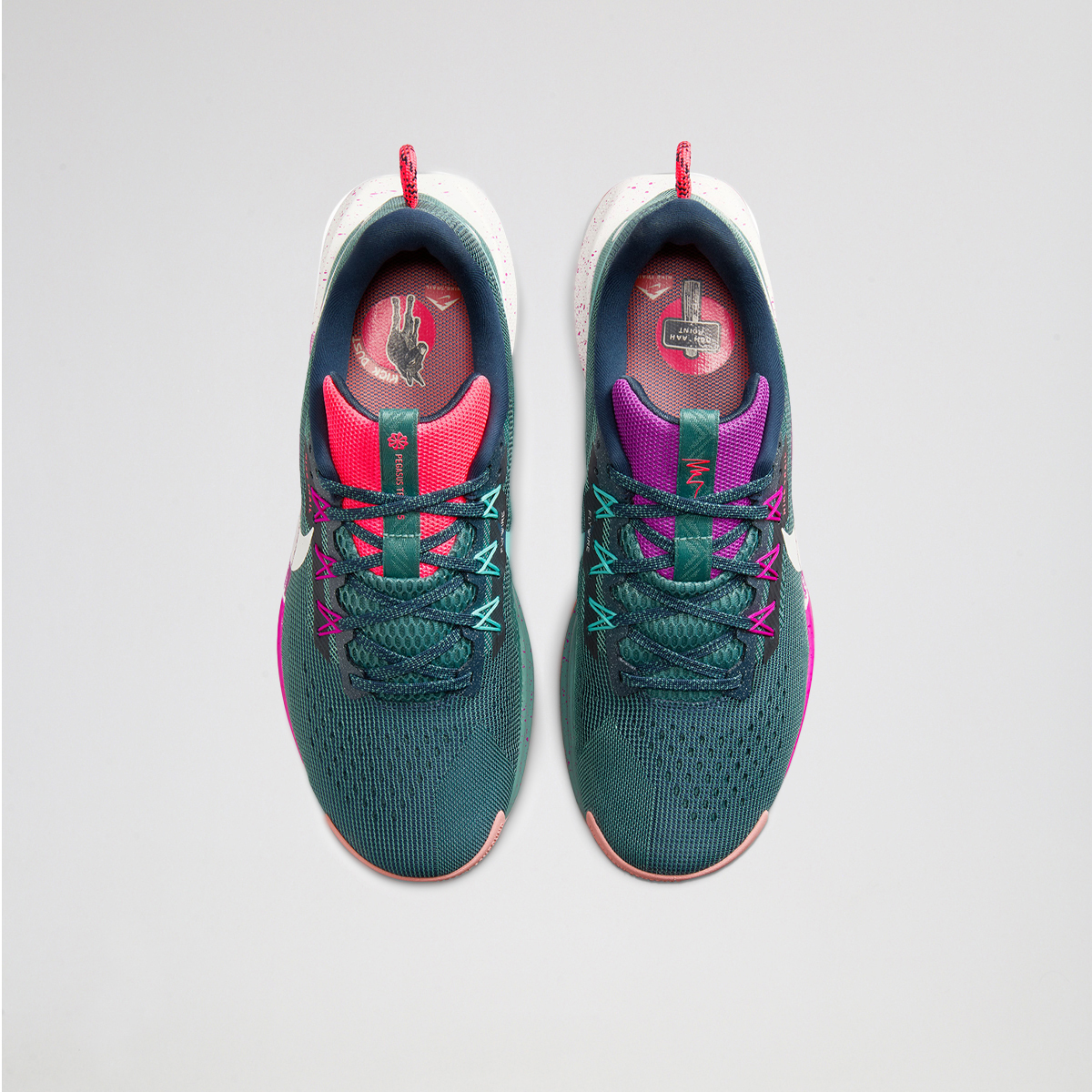Zapatillas Nike Reactx Pegasus Trail 5 Hombre,  image number null