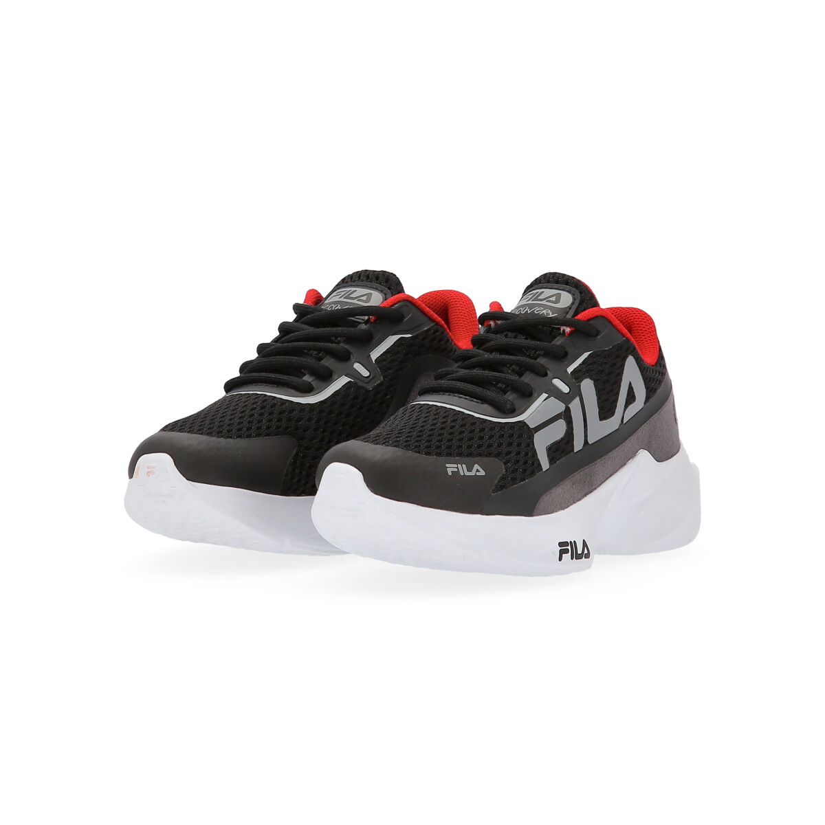 Zapatillas Running Fila Recovery Niño,  image number null