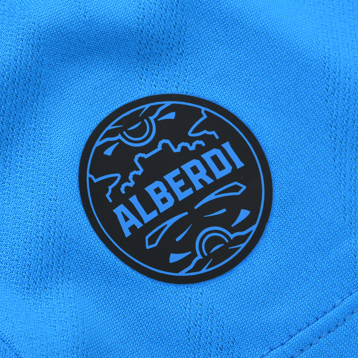 Camiseta Club Atlético Belgrano Umbro Titular 25/26 Hombre,  image number null