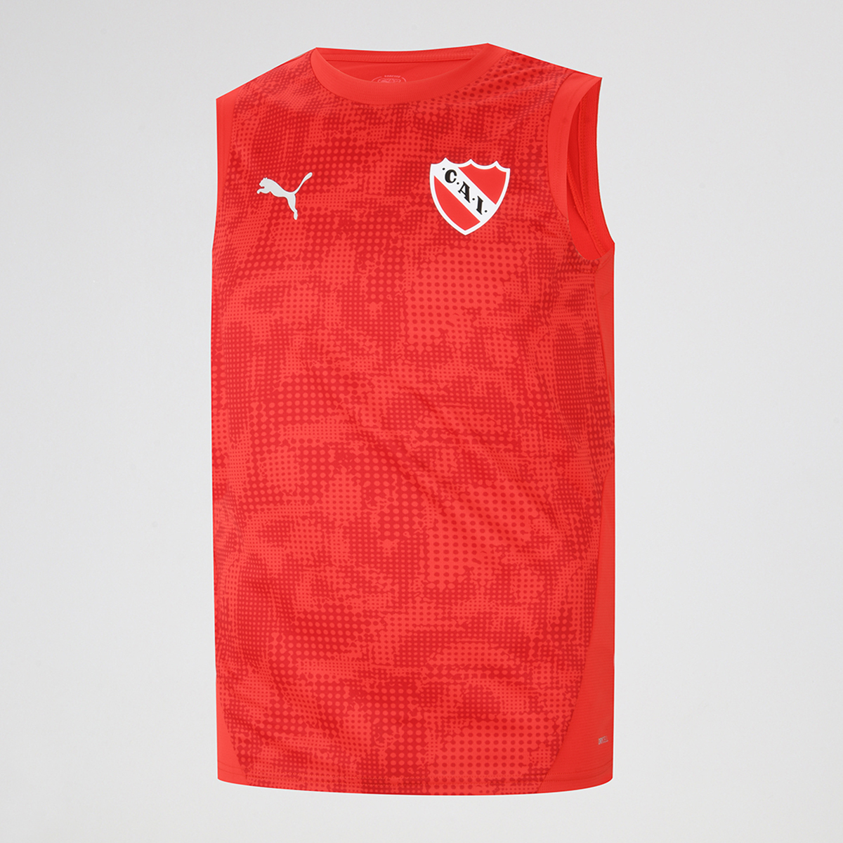 Musculosa Independiente Puma  Entrenamiento DryCell Hombre,  image number null