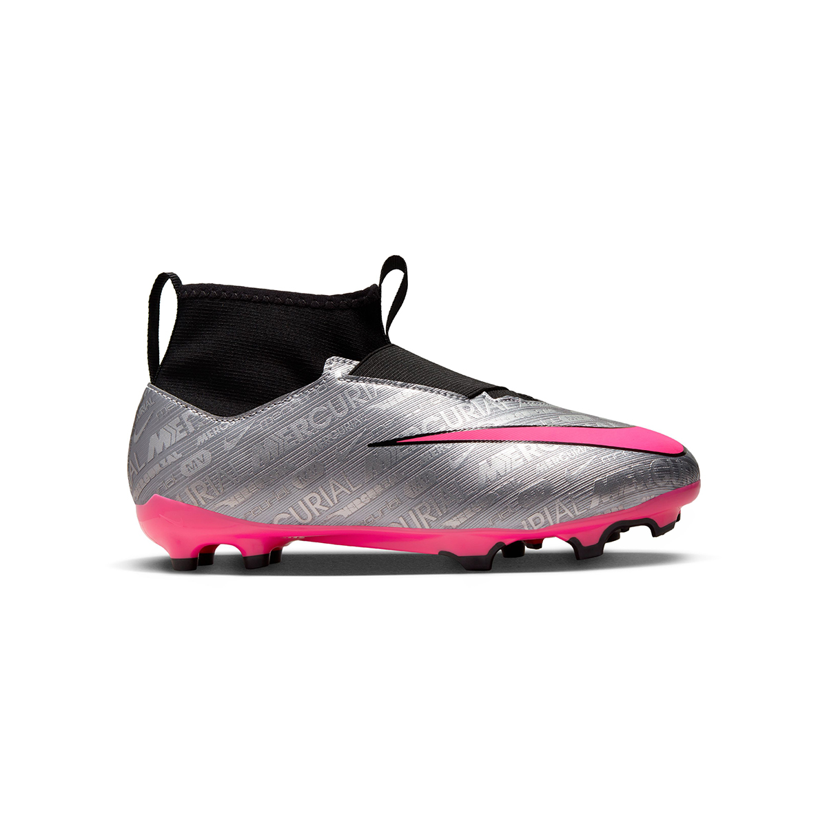Nike botas on sale futbol niño