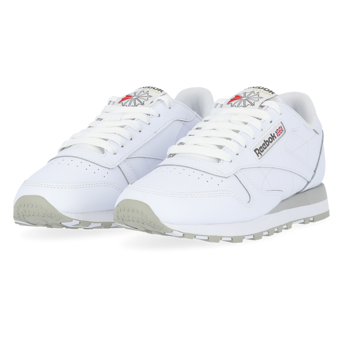 Zapatillas Running Reebok Classic Leather Hombre,  image number null