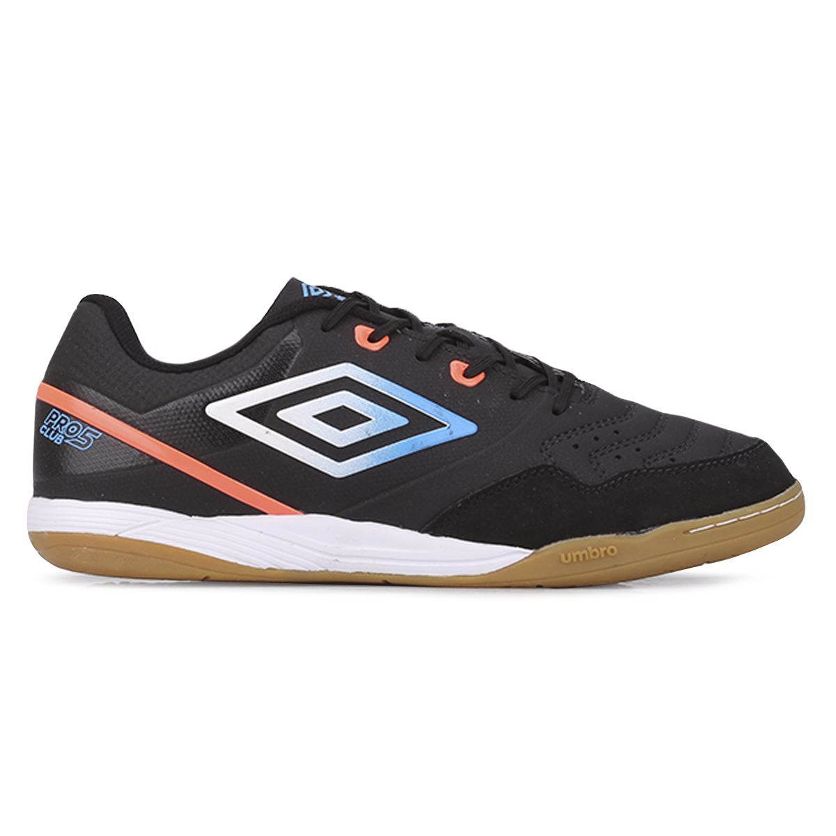 Botines Umbro Sala Pro 5 Club,  image number null