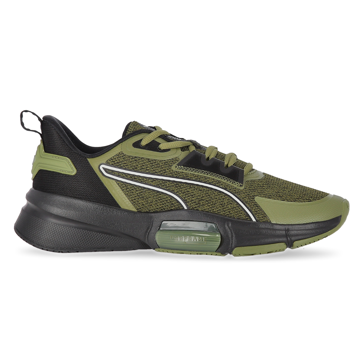 Zapatillas Entrenamiento Puma Pwrframe Tr 3 Neo Force Hombre,  image number null