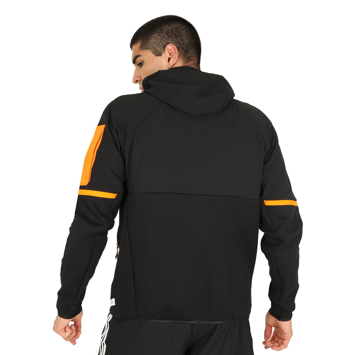 Campera adidas Designed For Gameday Premium,  image number null