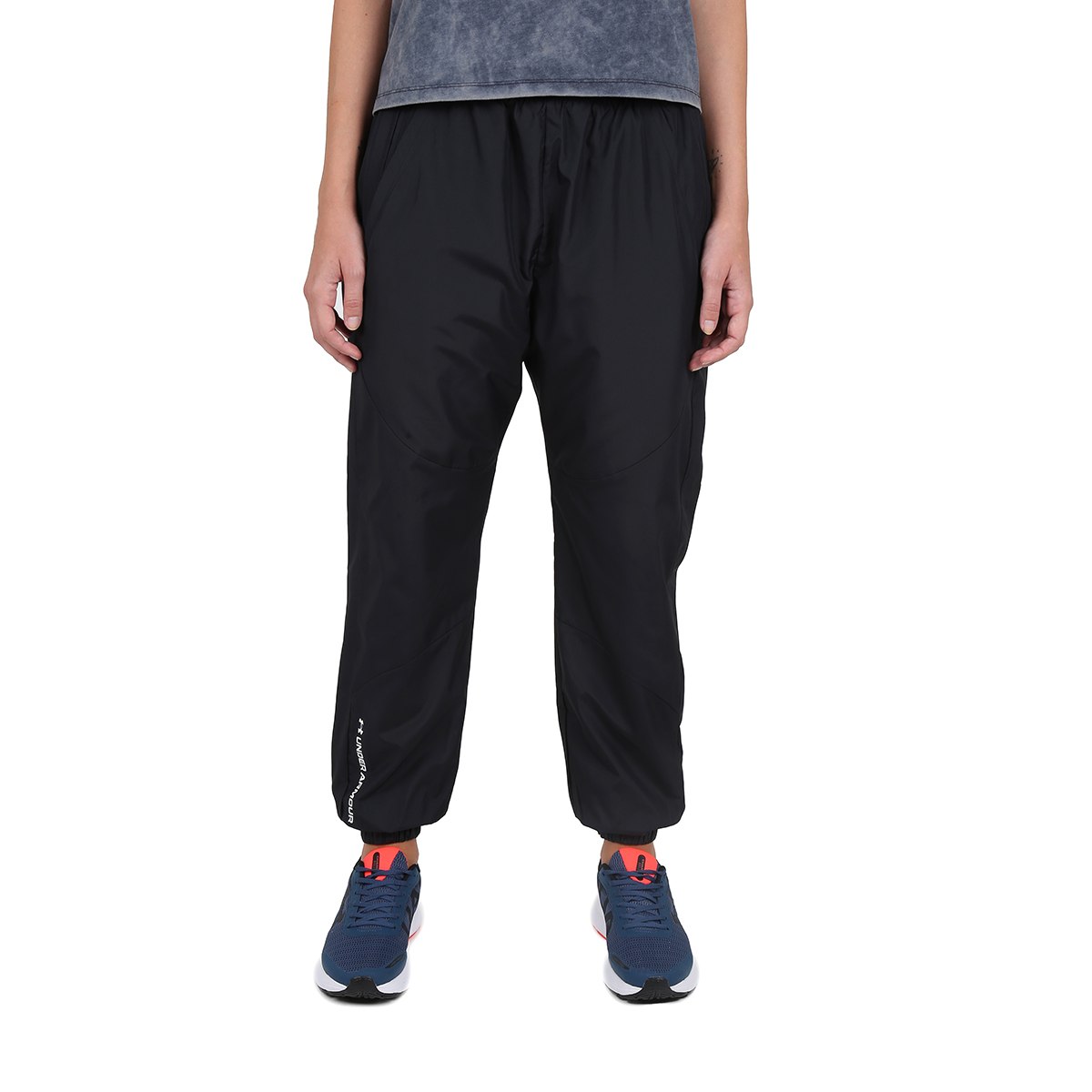 Pantalón Under Armour Rush Woven,  image number null