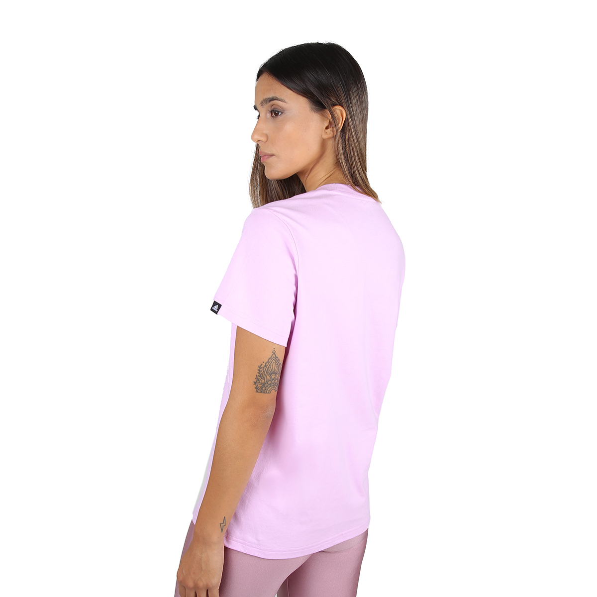 Remera adidas Floral Estampada,  image number null