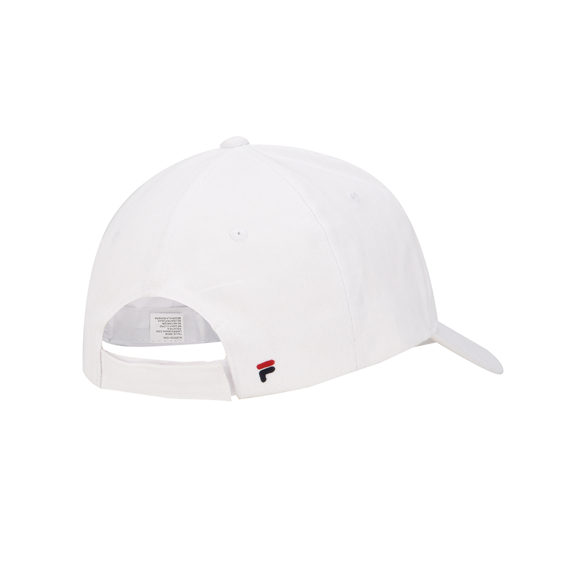 Gorra Fila Patch Letter,  image number null