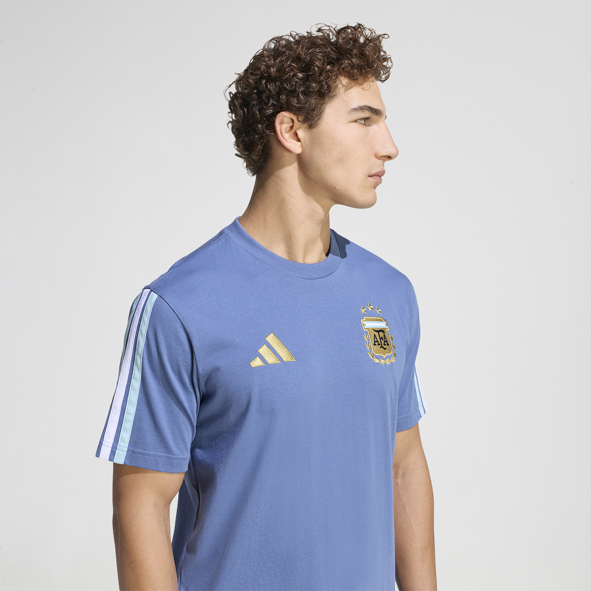 Remera Argentina adidas 2026 Hombre,  image number null
