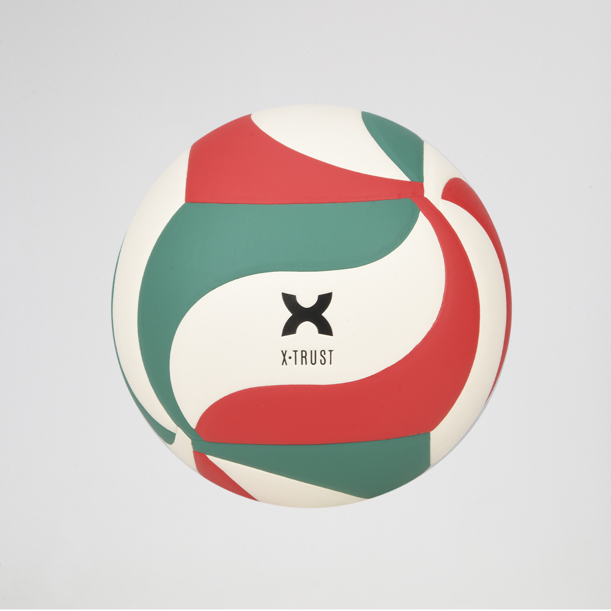 Pelota V&oacute;ley X-trust Spike,  image number null